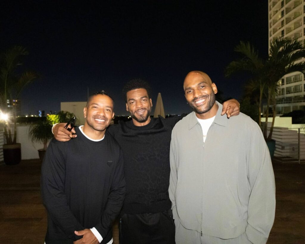 Warner Chappell Music Signs Global Pact With R&B Hitmaker Andre ‘Dre’ Harris
